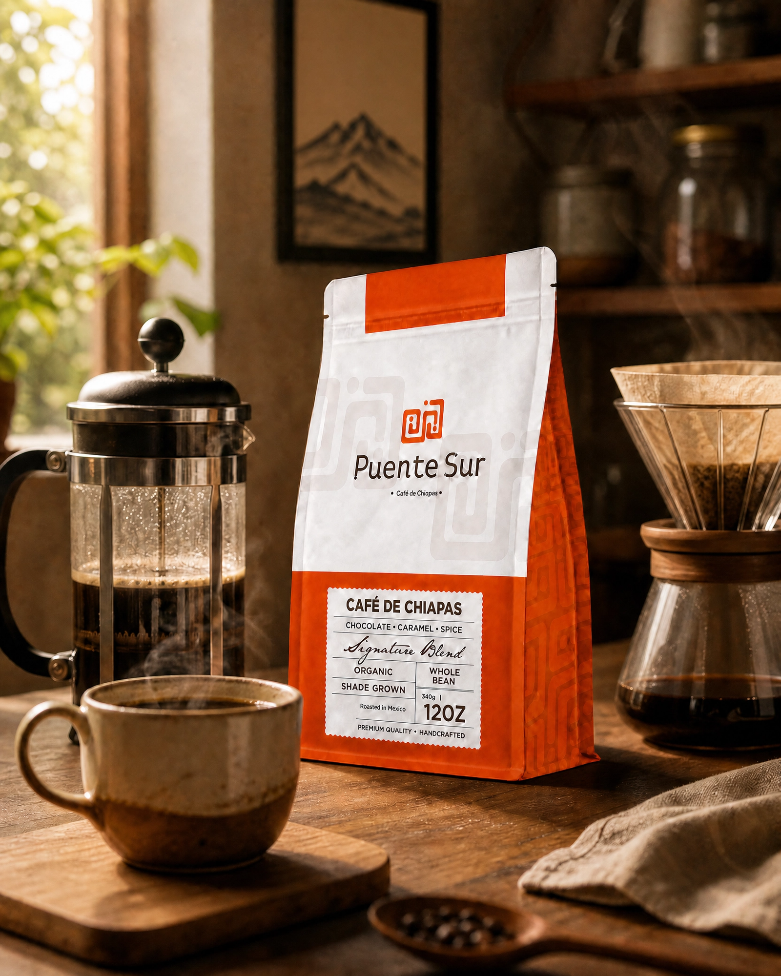 Café de origen